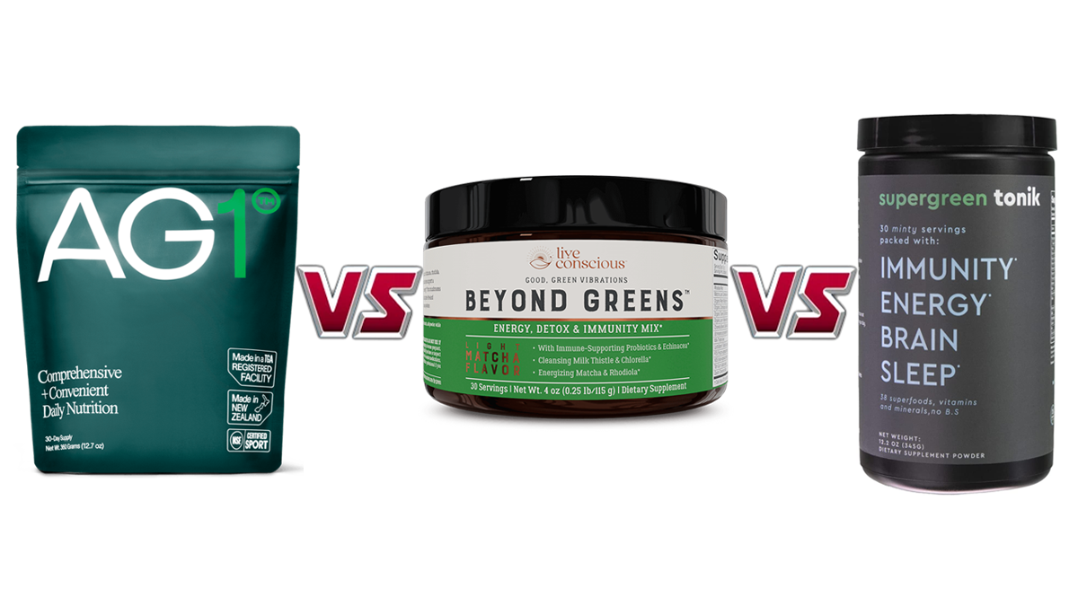 Athletic Geens Alternative Is it 1 or do we have Better Options?