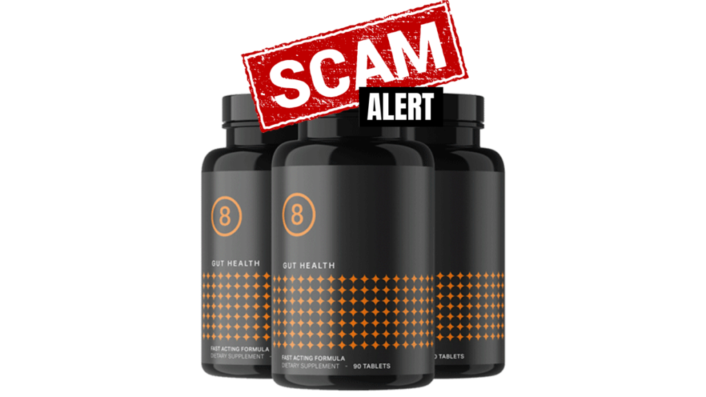 Biotics-8 nchie Scam Alert