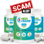 MediCramp Scam Alert