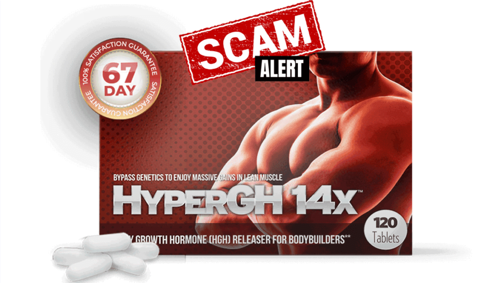 Hypergh 14x Scam Alert by NCHIE