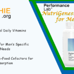 NutriGenesis Mult for Men NC HIE Review