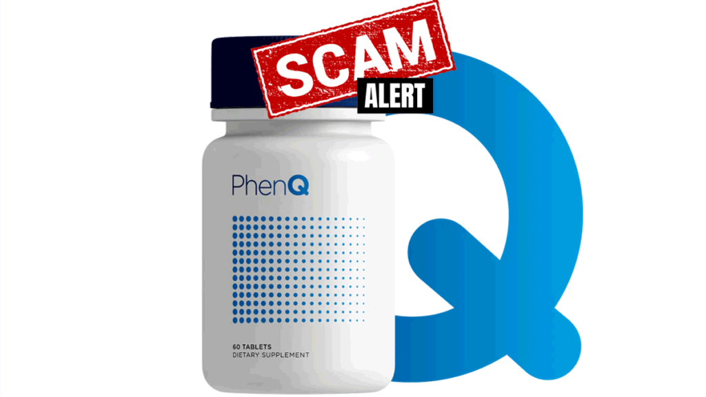 PhenQ Diet Pill Scam Alert by NC HIE