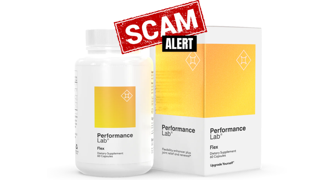 Performance Lab Flex Scam Alert NC HIE