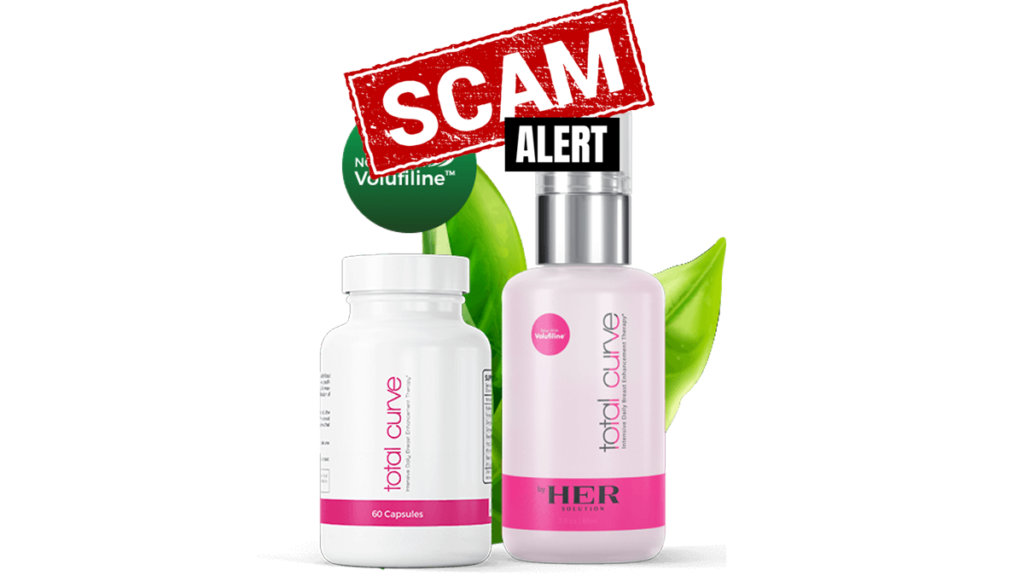 Total Curve Scam Alert by NC HIE