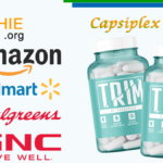 Where to Buy Capsiplex Trim Amazon, Walmart, Walgreens or GNC by nchie