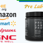 Where to Buy Pre Lab Pro Amazon, Walmart, Walgreens or GNC by nchie