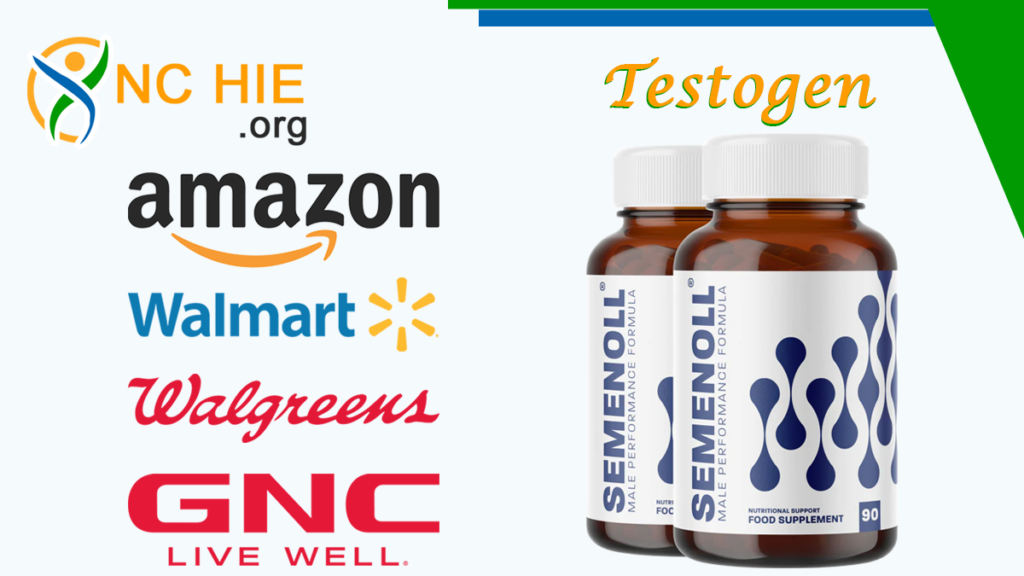 Where to Buy Semenoll Amazon, Walmart, Walgreens or GNC? Nchie Review