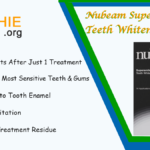Nubeam Teeth Whitening NC HIE Review